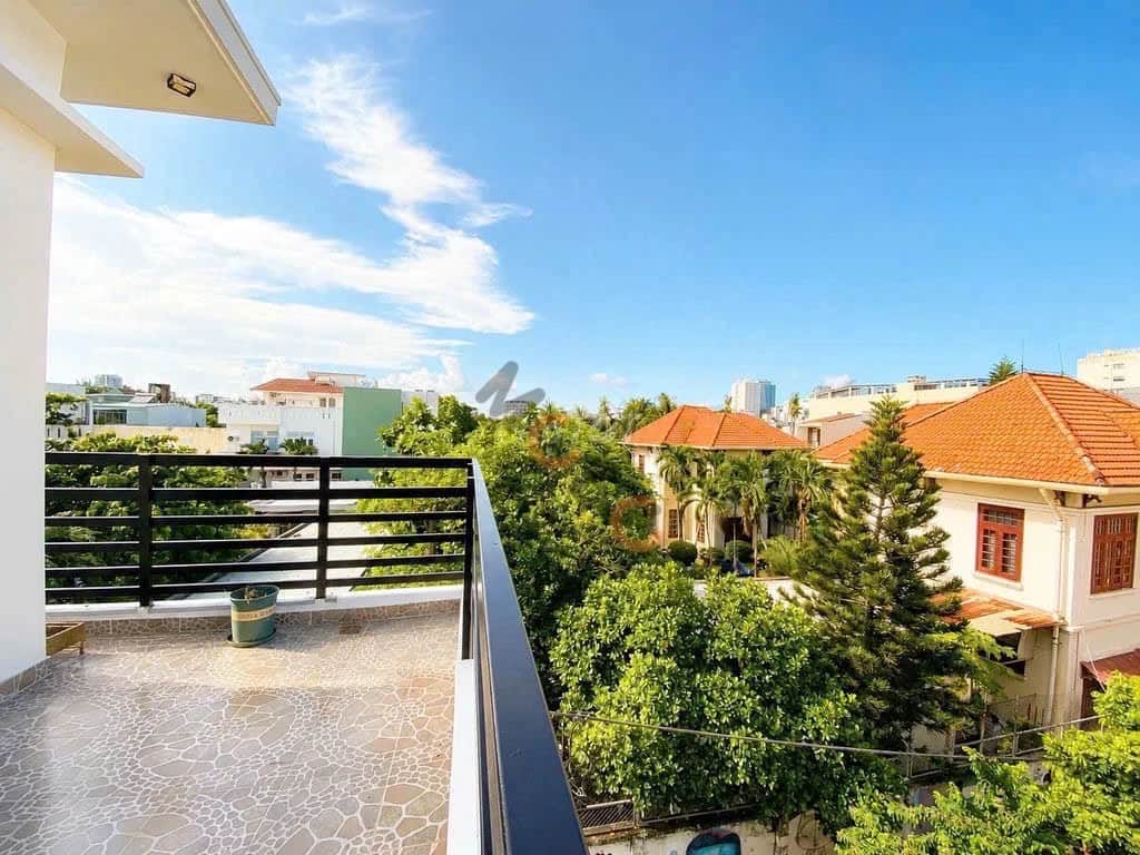 Cho thuê nhà hẻm Chế lan viên Quận Ngũ Hành Sơn, TP. Đà Nẵng – 4 phòng ngủ, giá 27 triệu