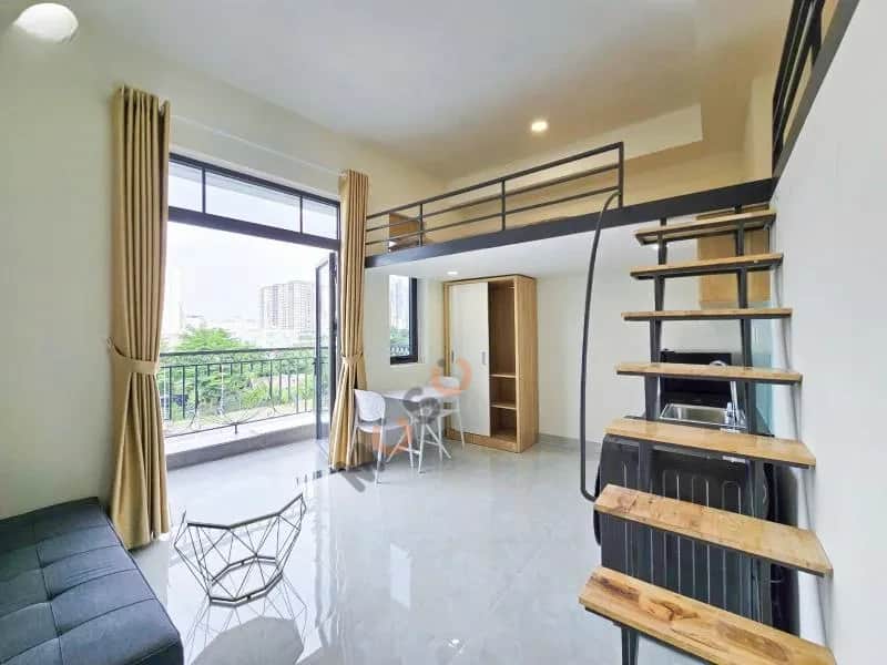 Cho thuê phòng trọ Đường Số 39 Quận 7, TP.HCM – giá 7.8 triệu