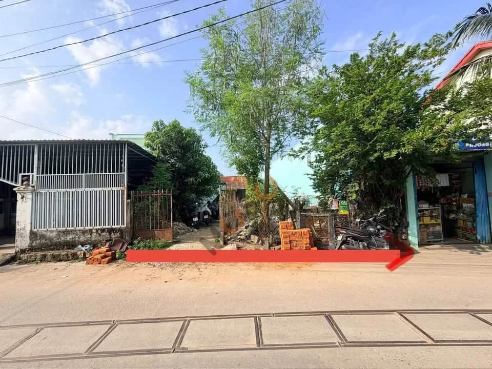 Bán đất Miếu Bà Thành phố Nha Trang, Khánh Hòa – giá 6.2 tỷ
