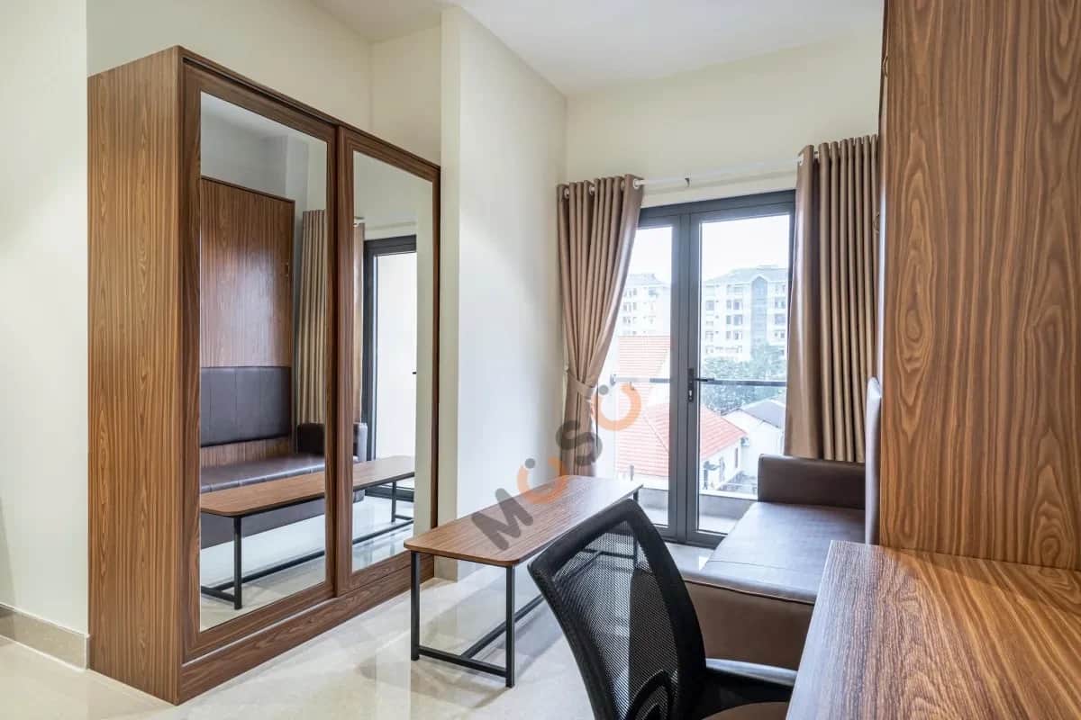 Cho thuê căn hộ chung cư Đường Minh Phụng Quận 11, TP.HCM – giá 6.5 triệu