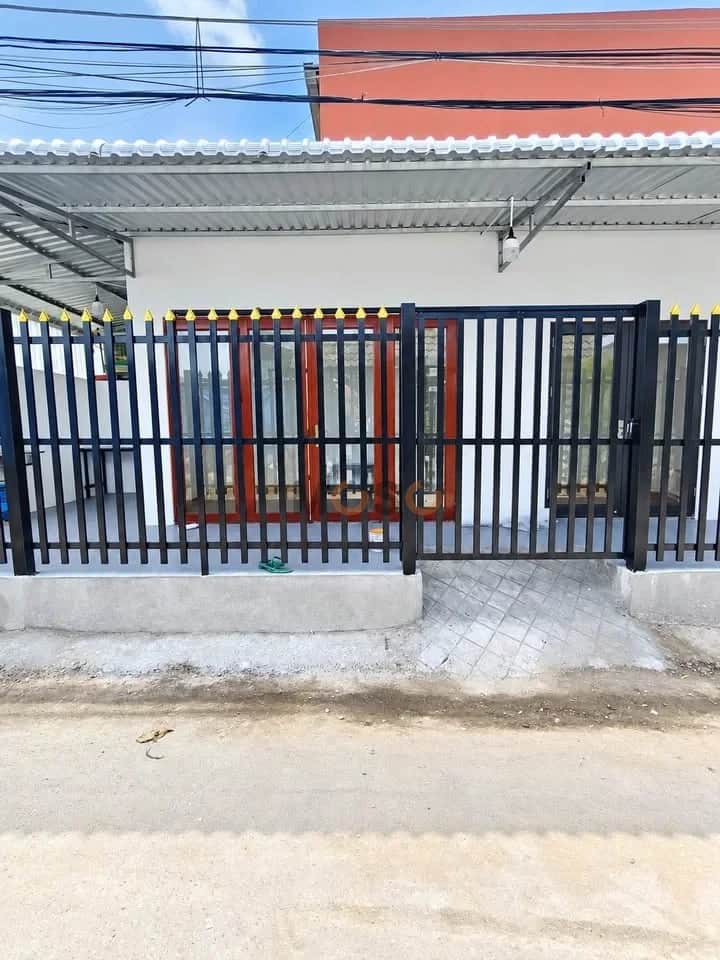 Bán nhà hẻm hẻm 81 Cử Luyện Thành phố Tân An, Long An – 2 phòng ngủ, giá 1.6 tỷ