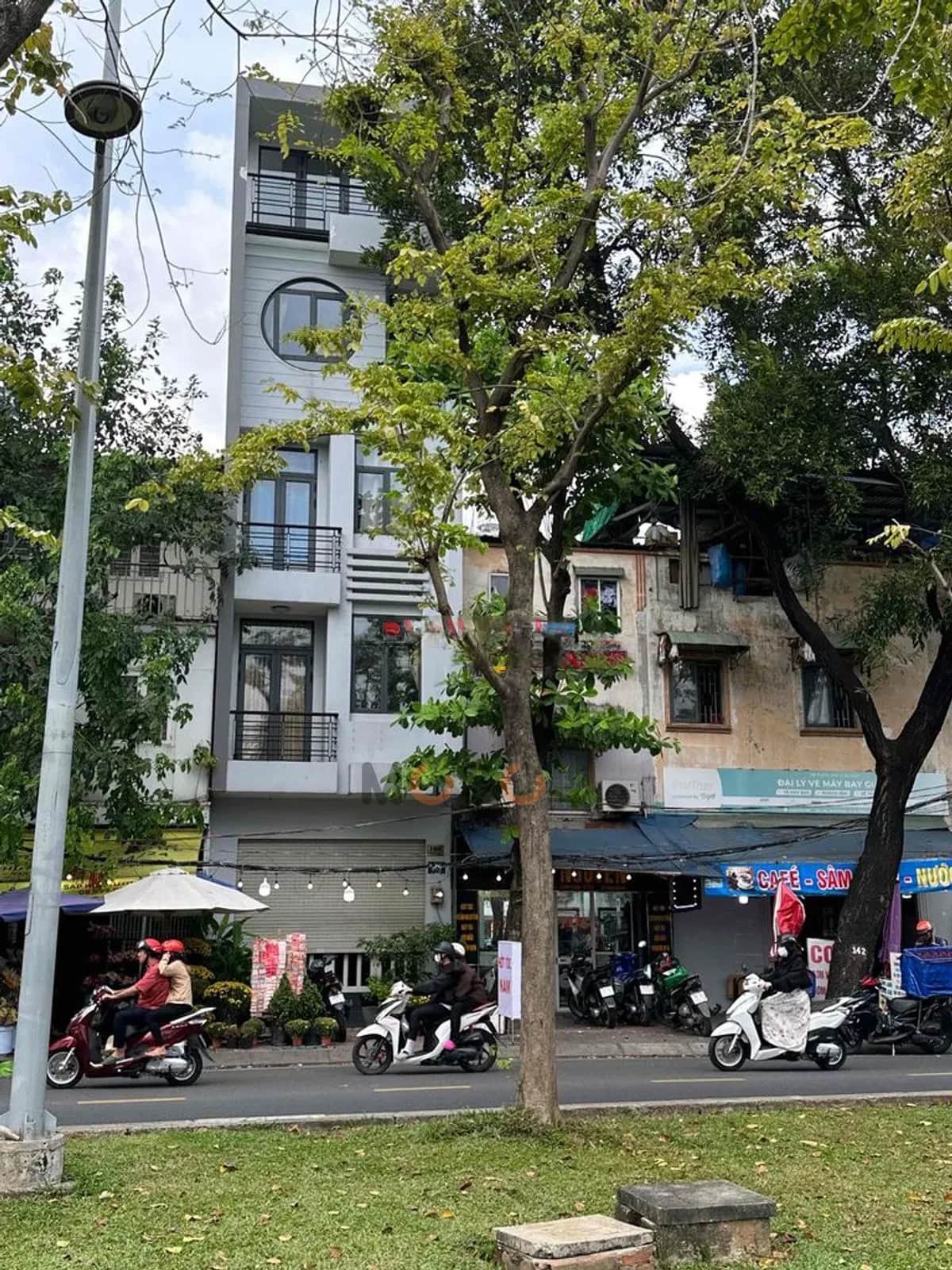 Cho thuê nhà hẻm Đường Trường Sa Bình Thạnh, TP.HCM – 3 phòng ngủ, giá 35 triệu
