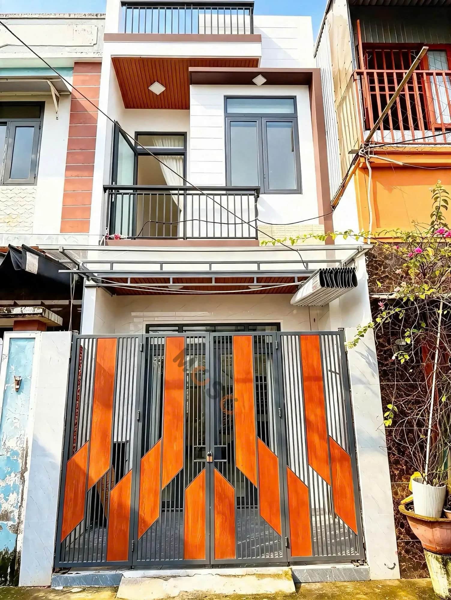 Bán nhà hẻm Tôn Đản Quận Cẩm Lệ, TP. Đà Nẵng – 1 phòng ngủ, giá 4 tỷ