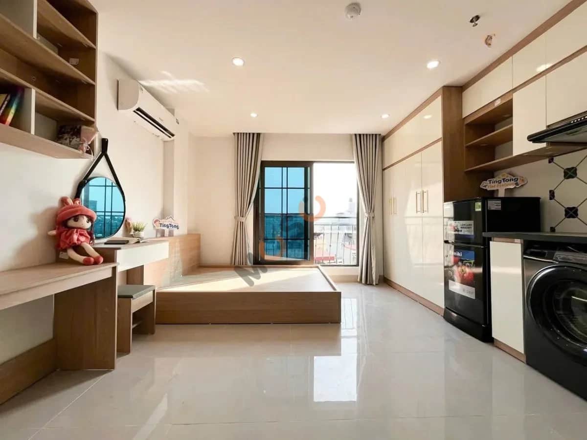 Cho thuê BĐS khác Trần Quốc Thảo Xuân Hòa, TP.HCM – giá 5.3 triệu