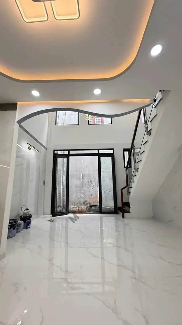 Bán nhà mặt tiền BÌNH TRỊ ĐÔNG Quận Bình Tân, TP.HCM – 3 phòng ngủ, giá 5.2 tỷ