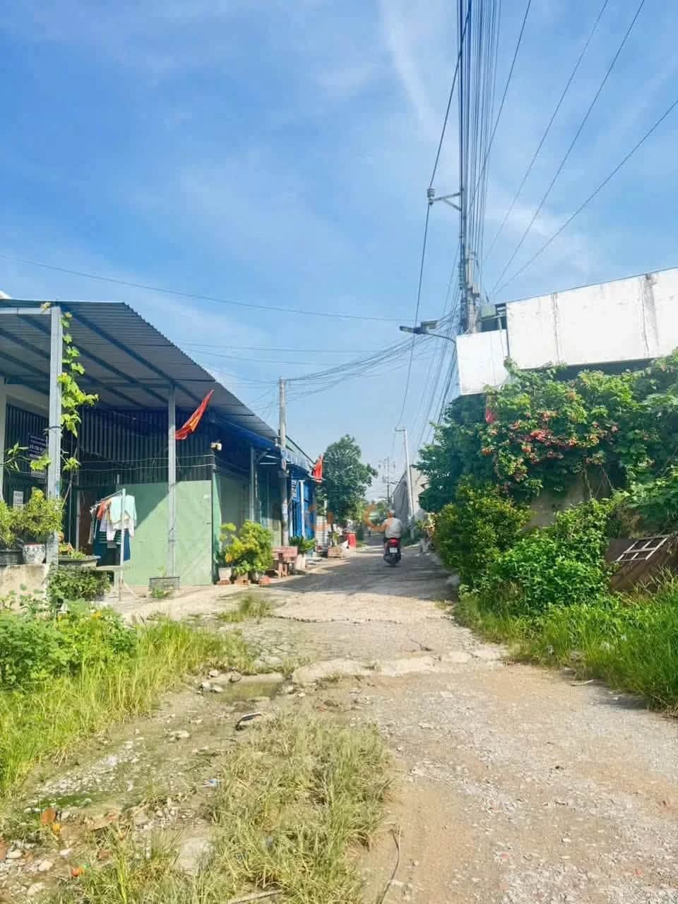 Bán đất đường Khánh Bình 38  Thành phố Tân Uyên, Bình Dương – giá 3.5 tỷ