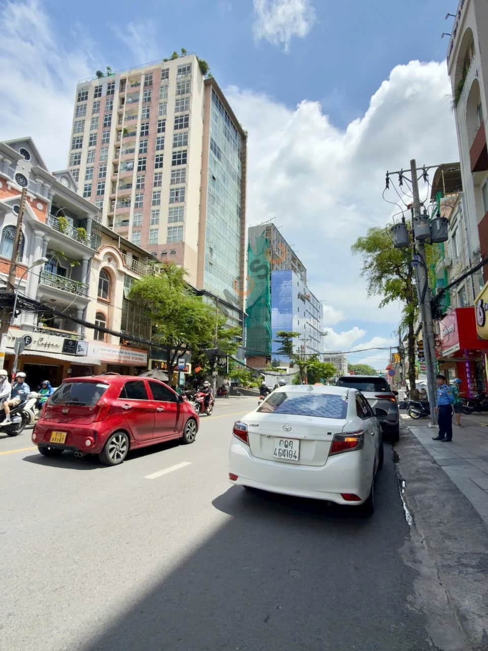 Bán nhà mặt tiền Nguyen gia tri Quận Bình Thạnh, TP.HCM – 4 phòng ngủ, giá 52 tỷ
