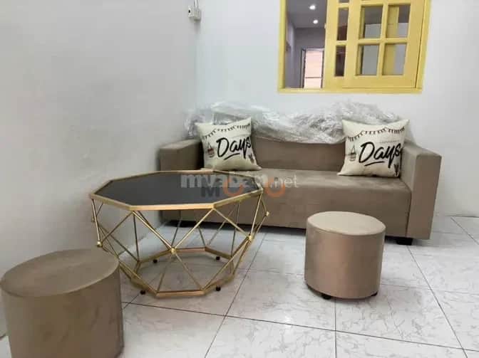 Cho thuê phòng trọ Trần Hưng Đạo Cửa Nam, Hà Nội – 2 phòng ngủ, giá 7.5 triệu