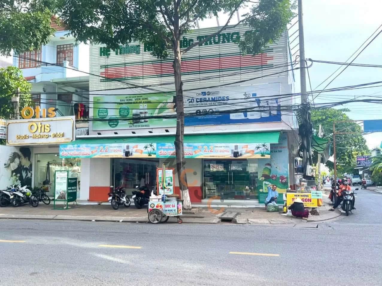 Bán nhà mặt tiền đường Trần Việt Châu Quận Ninh Kiều, TP. Cần Thơ – 1 phòng ngủ, giá 39 tỷ