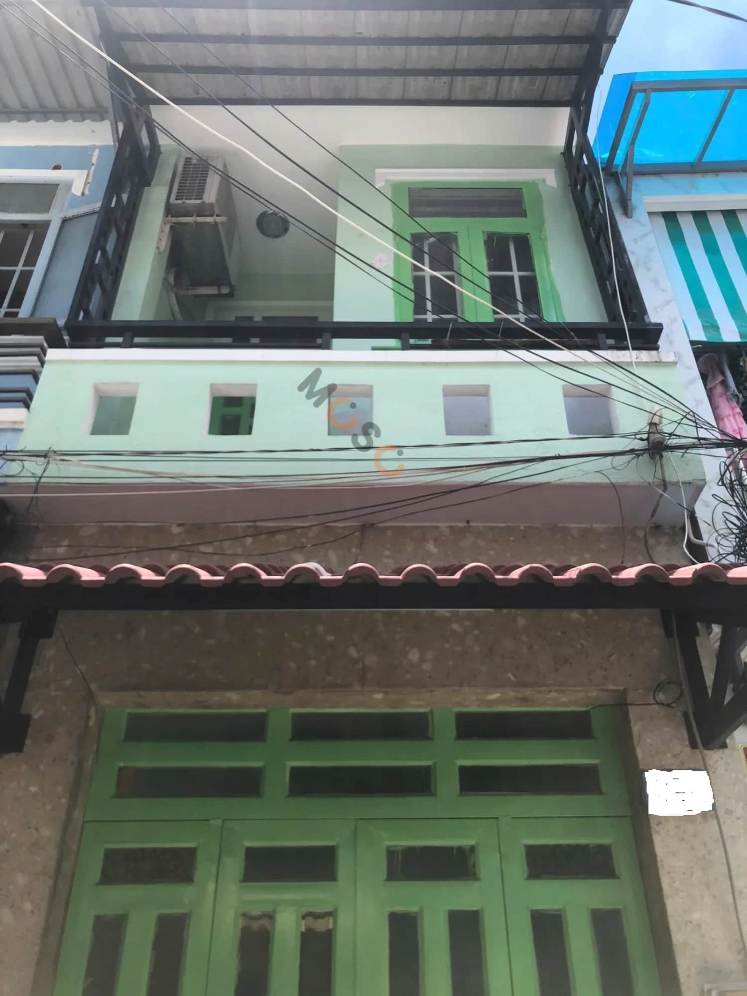 Bán nhà hẻm Đường Nguyễn Sỹ Cố Quận 8, TP.HCM – 2 phòng ngủ, giá 3.7 tỷ