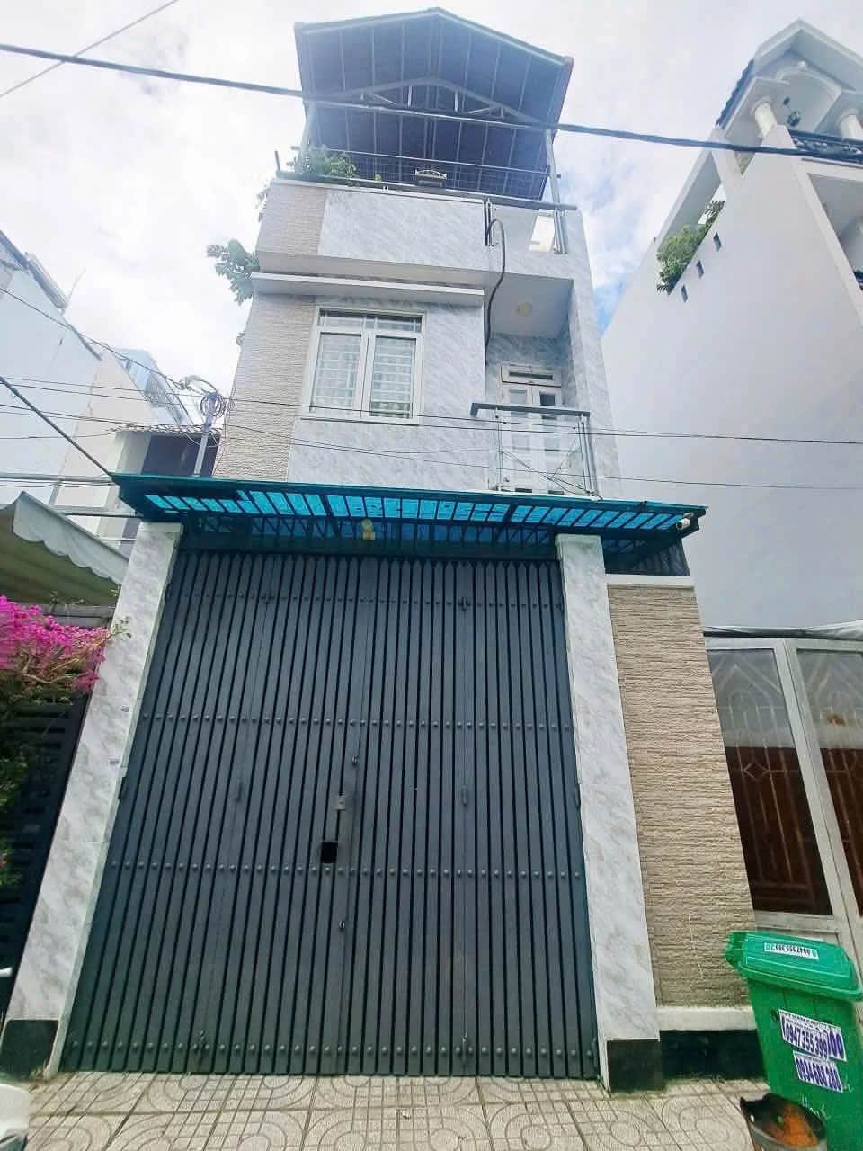 Bán nhà hẻm 840/30/5 Hương lộ 2 Quận Bình Tân, TP.HCM – 3 phòng ngủ, giá 5.5 tỷ