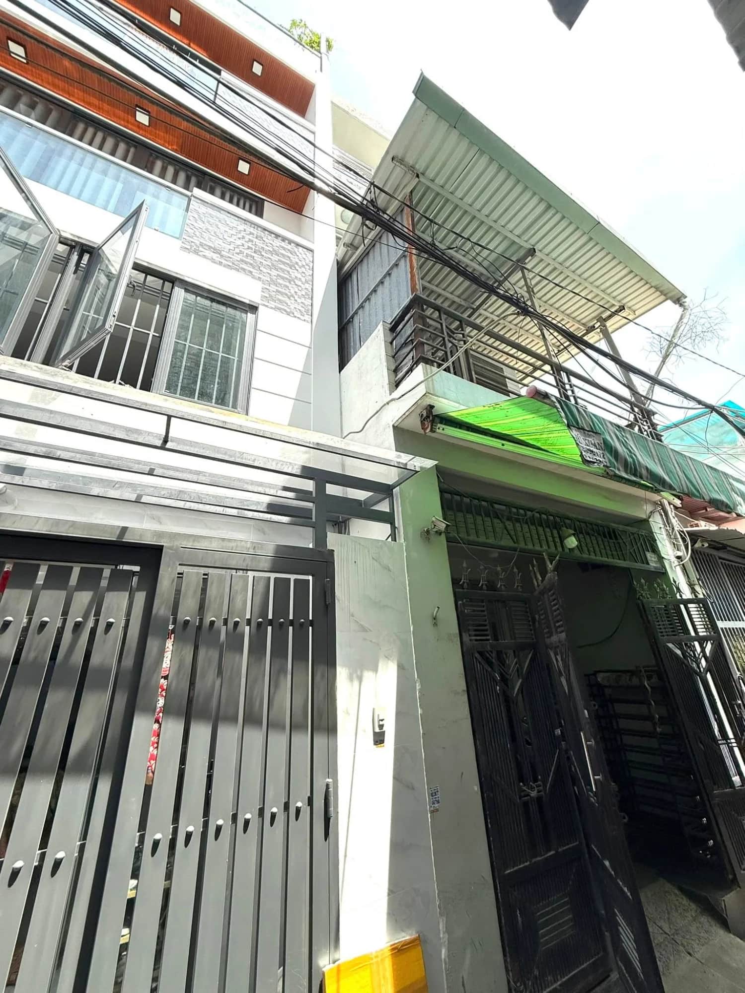 Bán nhà hẻm 107/33/24F Đường Số 11 Quận Gò Vấp, TP.HCM – 3 phòng ngủ, giá 5.7 tỷ