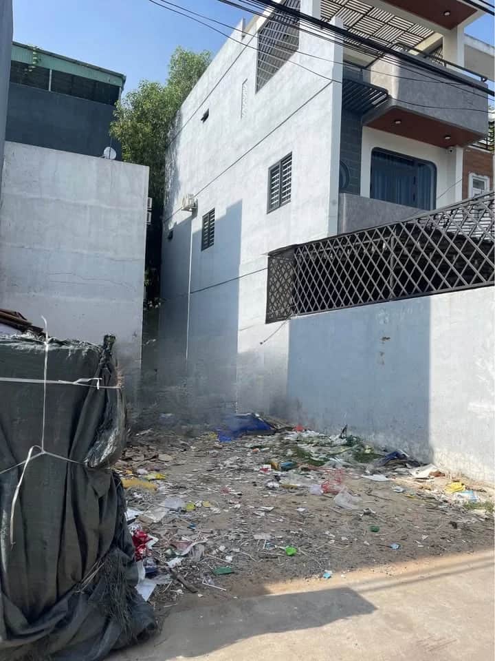 Bán đất Thửa 338 tờ 31, hẻm 99 Đường Lê Hồng Phong Thành phố Thủ Dầu Một, Bình Dương – giá 2.8 tỷ