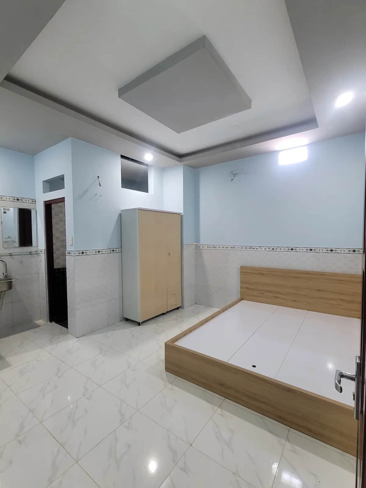 Cho thuê BĐS khác Đường Phan Anh Tân Phú, TP.HCM – giá 2.6 triệu