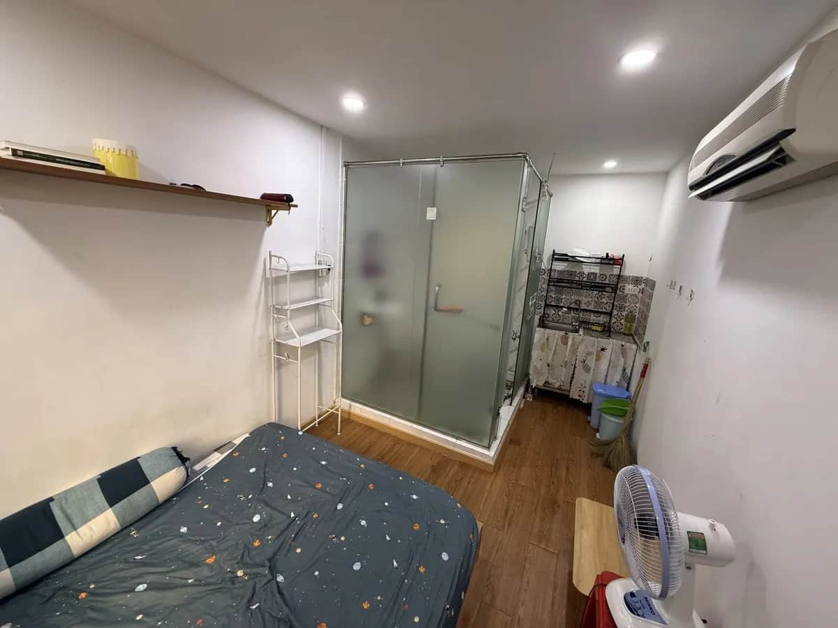Cho thuê BĐS khác Đường Phan Văn Trị Quận Bình Thạnh, TP.HCM – giá 4 triệu