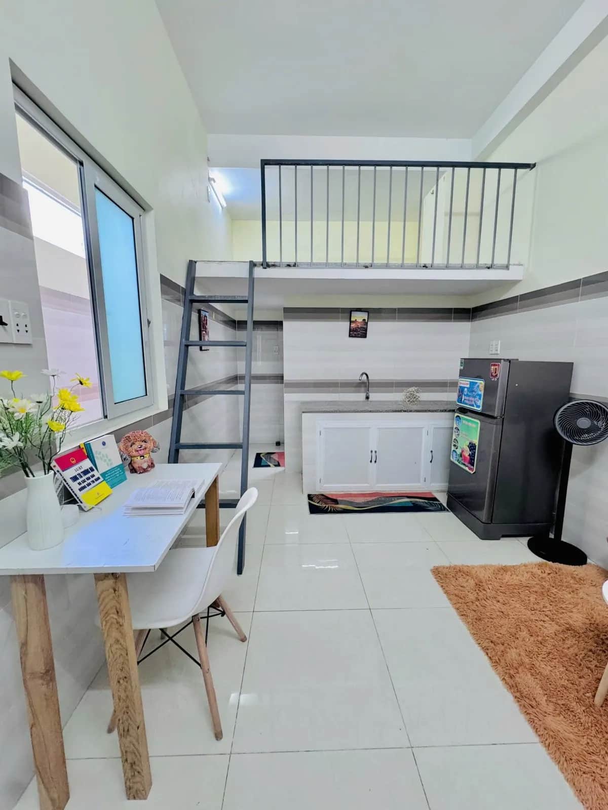 Cho thuê BĐS khác Lê Văn Thọ Gò Vấp, TP.HCM – giá 3.7 triệu