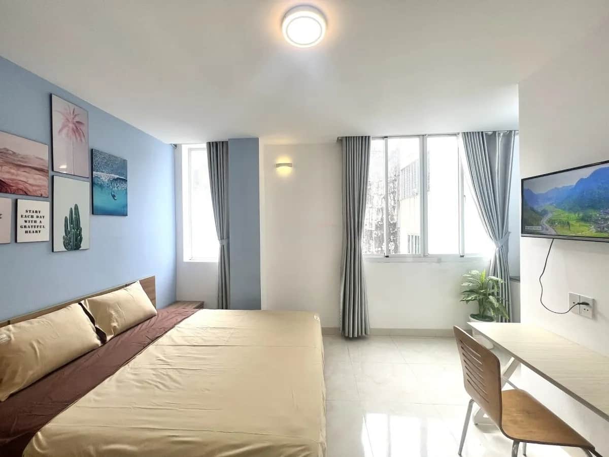 Cho thuê BĐS khác Trần Minh Quyền Quận 10, TP.HCM – giá 5.5 triệu
