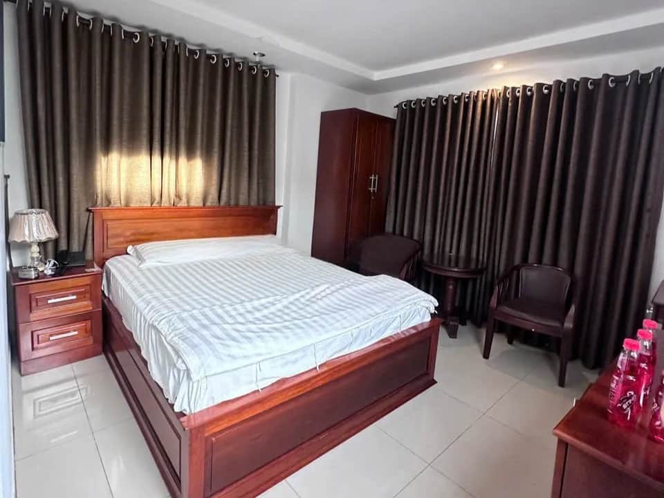 Bán nhà mặt tiền Đường Số 22 Quận 6, TP.HCM – 11 phòng ngủ, giá 22 tỷ