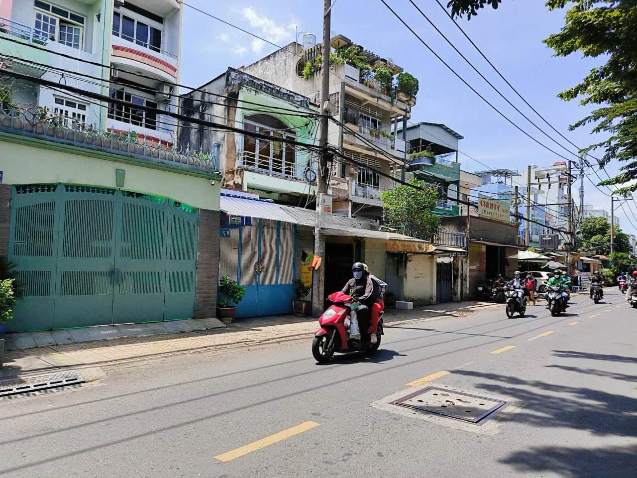 Bán nhà mặt tiền Bãi Sậy Quận 6, TP.HCM – 6 phòng ngủ, giá 29 tỷ Bán nhà mặt tiền Bãi Sậy Quận 6, TP.HCM – 6 phòng ngủ, giá 29 tỷ