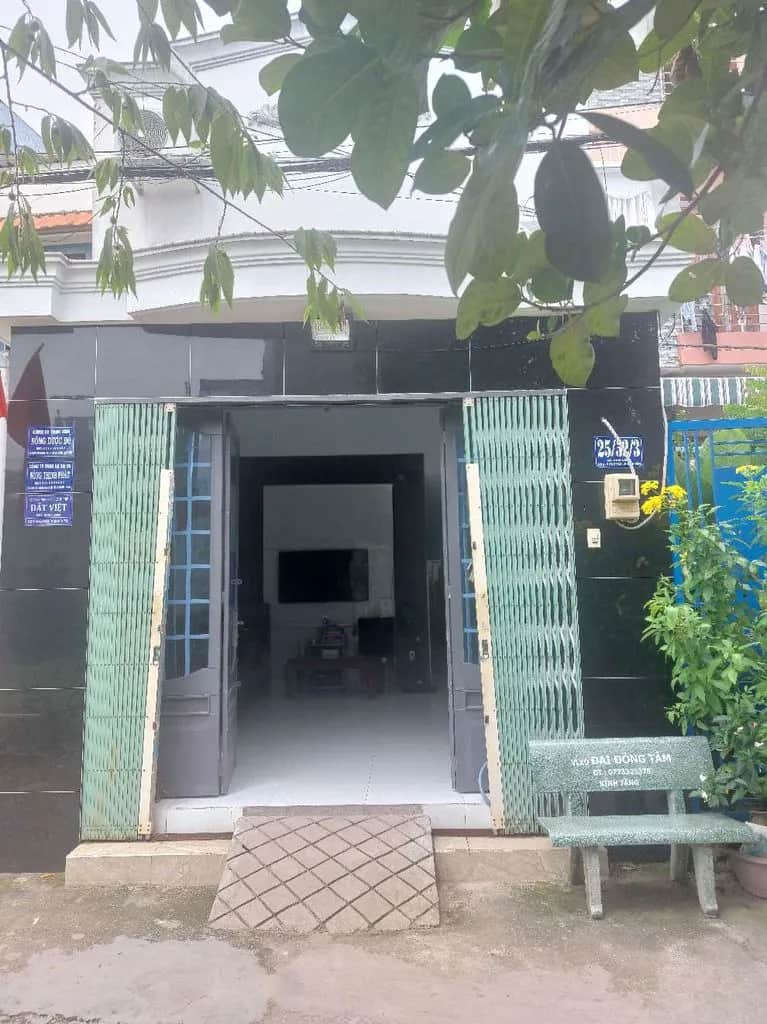 Bán nhà hẻm 25/52/3 Hồ Văn Long Quận Bình Tân, TP.HCM – 1 phòng ngủ, giá 4.5 tỷ