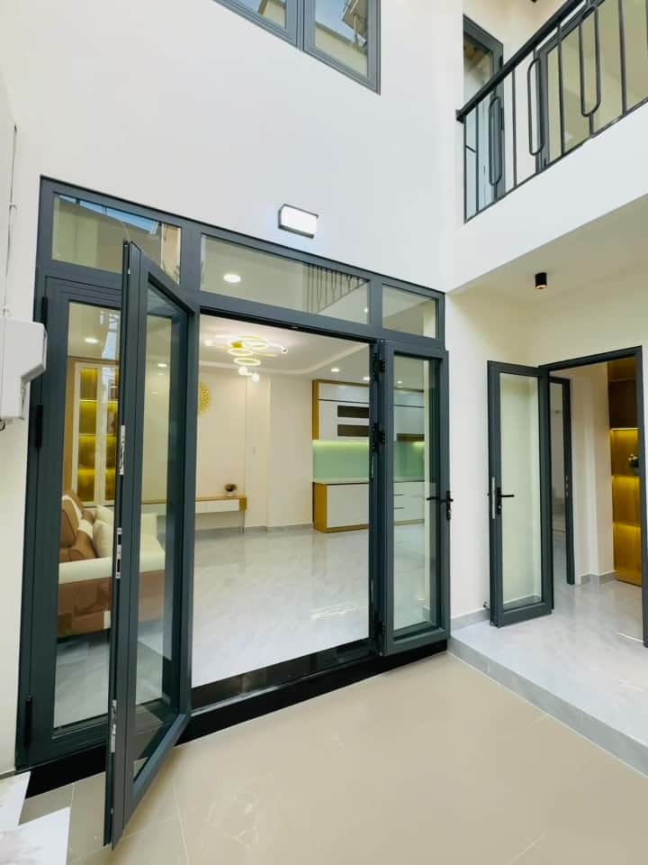 Bán nhà hẻm Văn Cao Quận Tân Phú, TP.HCM – 4 phòng ngủ, giá 5.4 tỷ — Video