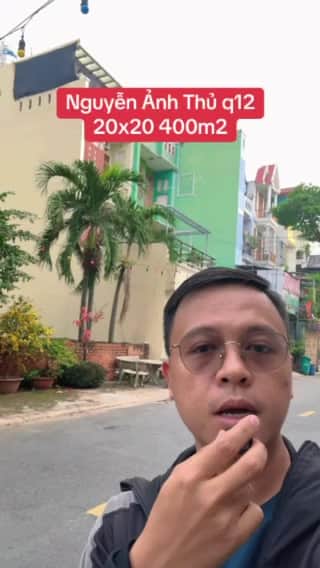 Bán đất Nguyễn Ảnh Thủ Quận 12, TP.HCM – giá 24.5 tỷ — Video