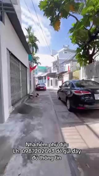 Bán nhà mặt tiền Phú Đức  Thành phố Nha Trang, Khánh Hòa – 3 phòng ngủ, giá 3.7 tỷ — Video