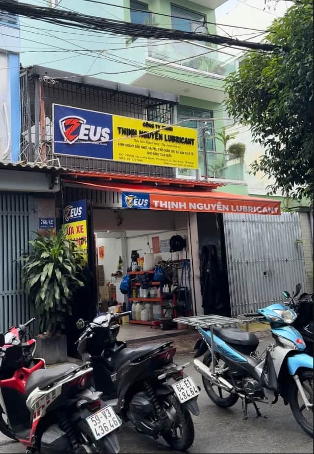Bán nhà hẻm 766/40 Lạc Long Quân Quận Tân Bình, TP.HCM – 1 phòng ngủ, giá 11.5 tỷ