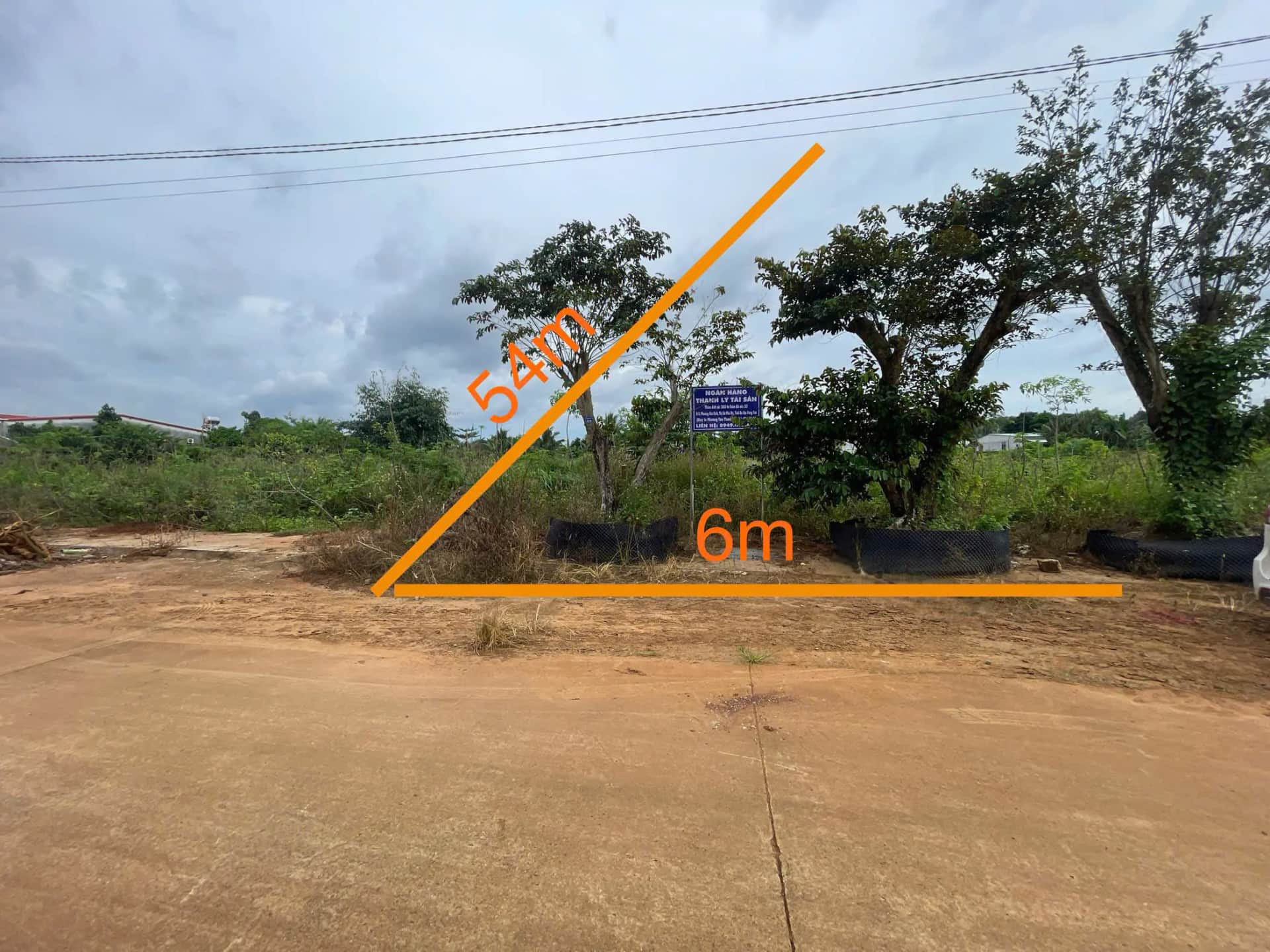 Bán đất Phú Mỹ, BRVT – giá 1.5 tỷ