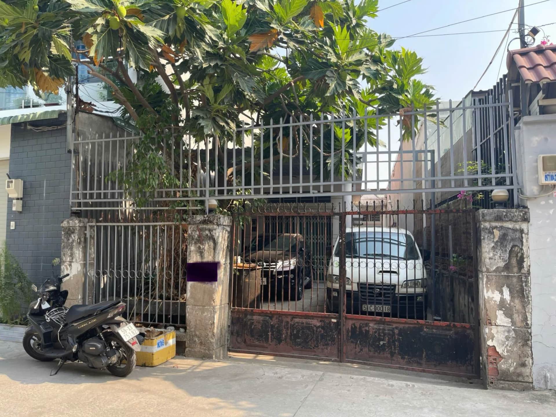Bán nhà hẻm 6/1A đường số 10 Thành phố Thủ Đức, TP.HCM – 2 phòng ngủ, giá 7.8 tỷ