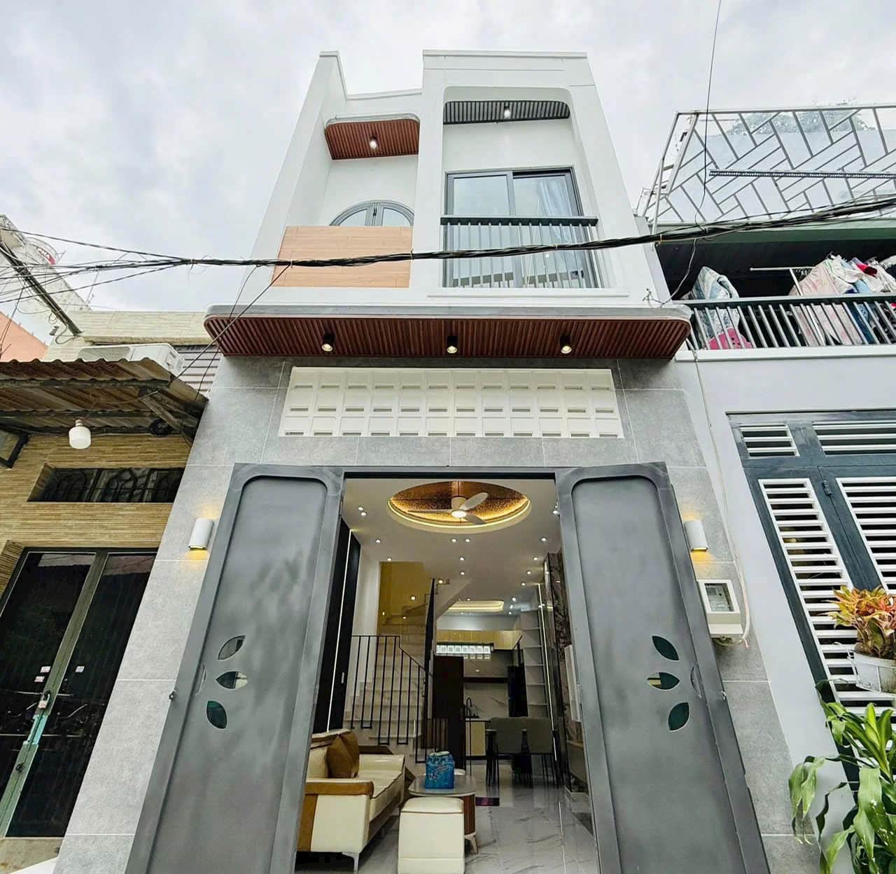 Bán nhà hẻm 497/25/20 Đường Thống Nhất Quận Gò Vấp, TP.HCM – 2 phòng ngủ, giá 4.7 tỷ