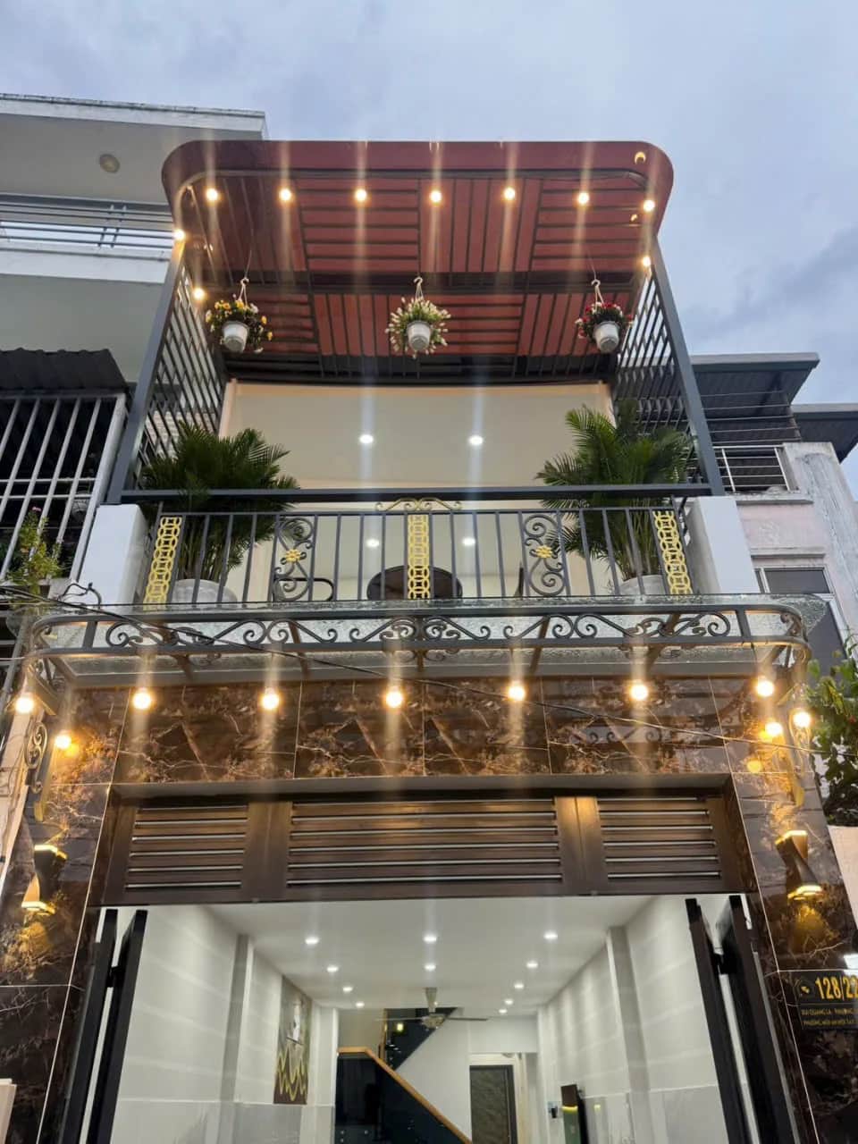 Bán nhà hẻm 128/22 Bùi Quang Là Quận Gò Vấp, TP.HCM – 3 phòng ngủ, giá 6.5 tỷ