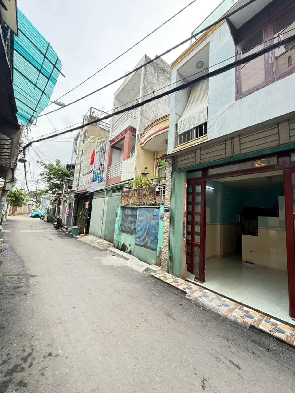 Bán nhà hẻm 566/163/22 Đường Nguyễn Thái Sơn Quận Gò Vấp, TP.HCM – 2 phòng ngủ, giá 3.8 tỷ