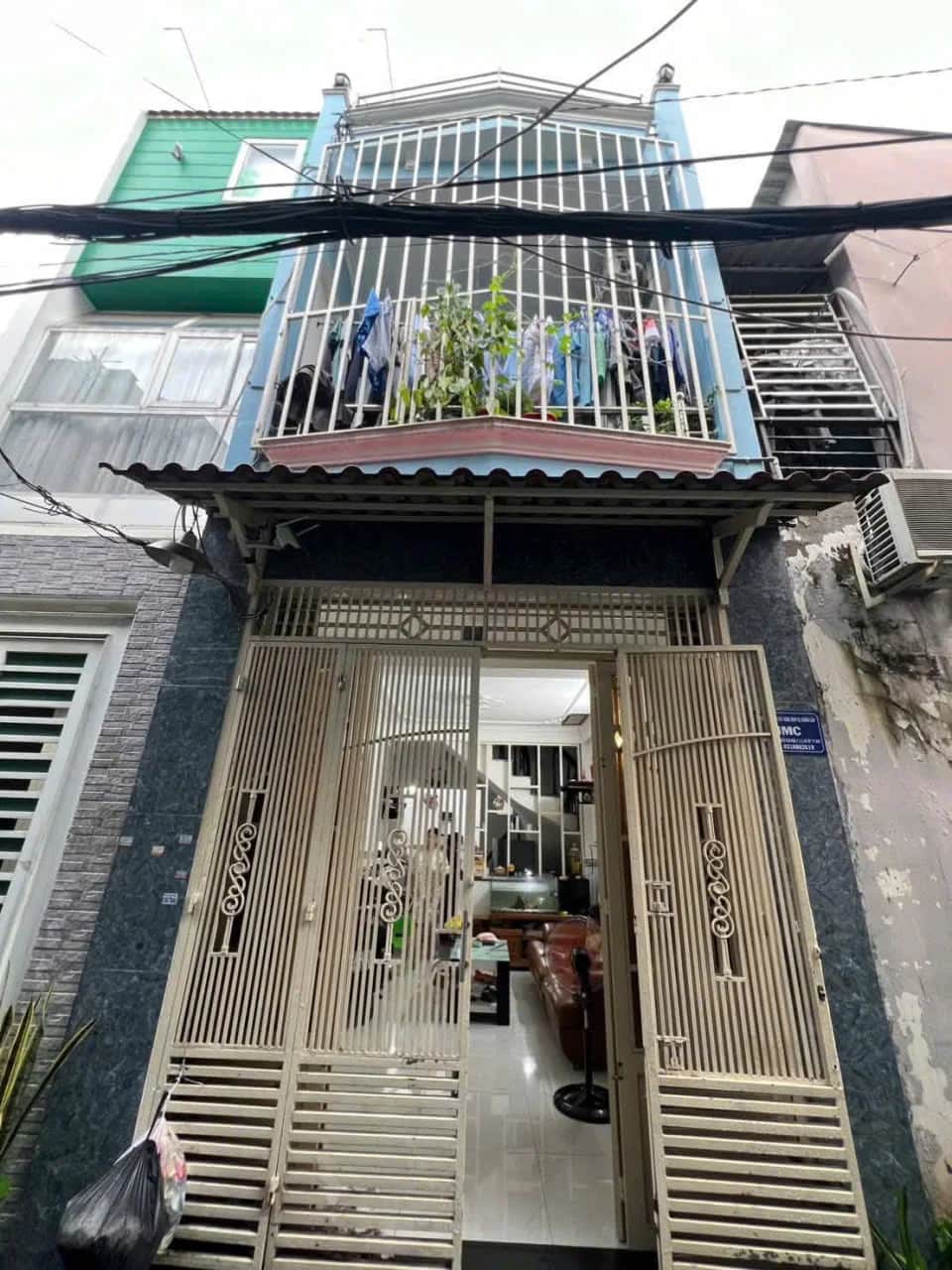 Bán nhà hẻm 183/36/2 Nguyễn Văn Khối Quận Gò Vấp, TP.HCM – 2 phòng ngủ, giá 4.2 tỷ Bán nhà hẻm 183/36/2 Nguyễn Văn Khối Quận Gò Vấp, TP.HCM – 2 phòng ngủ, giá 4.2 tỷ