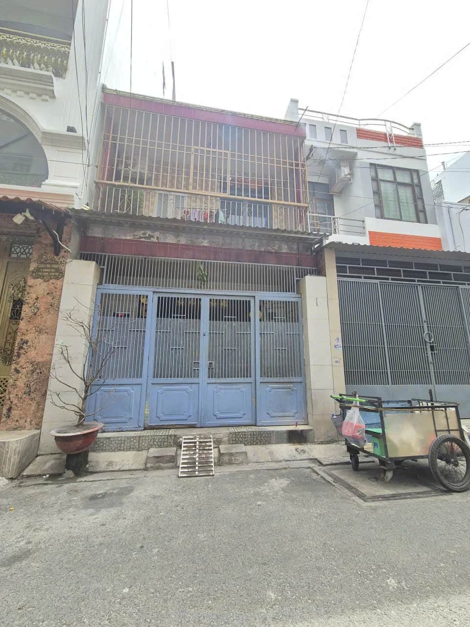 Bán nhà hẻm 341/19/138 Khuông Việt Quận Tân Phú, TP.HCM – 2 phòng ngủ, giá 7.9 tỷ Bán nhà hẻm 341/19/138 Khuông Việt Quận Tân Phú, TP.HCM – 2 phòng ngủ, giá 7.9 tỷ