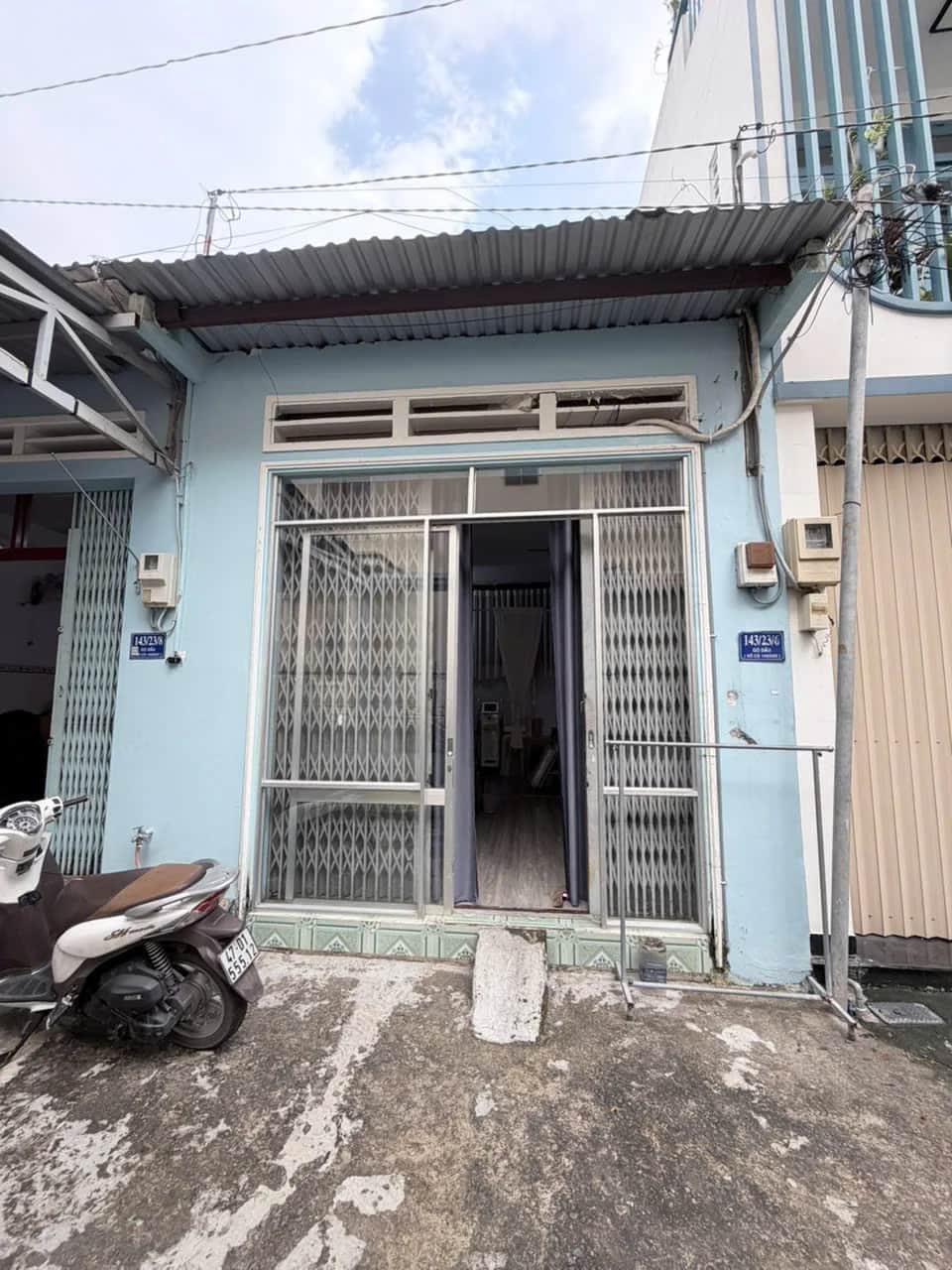 Bán nhà hẻm 143/23/6 Đường Gò Dầu Quận Tân Phú, TP.HCM – 1 phòng ngủ, giá 6.3 tỷ Bán nhà hẻm 143/23/6 Đường Gò Dầu Quận Tân Phú, TP.HCM – 1 phòng ngủ, giá 6.3 tỷ