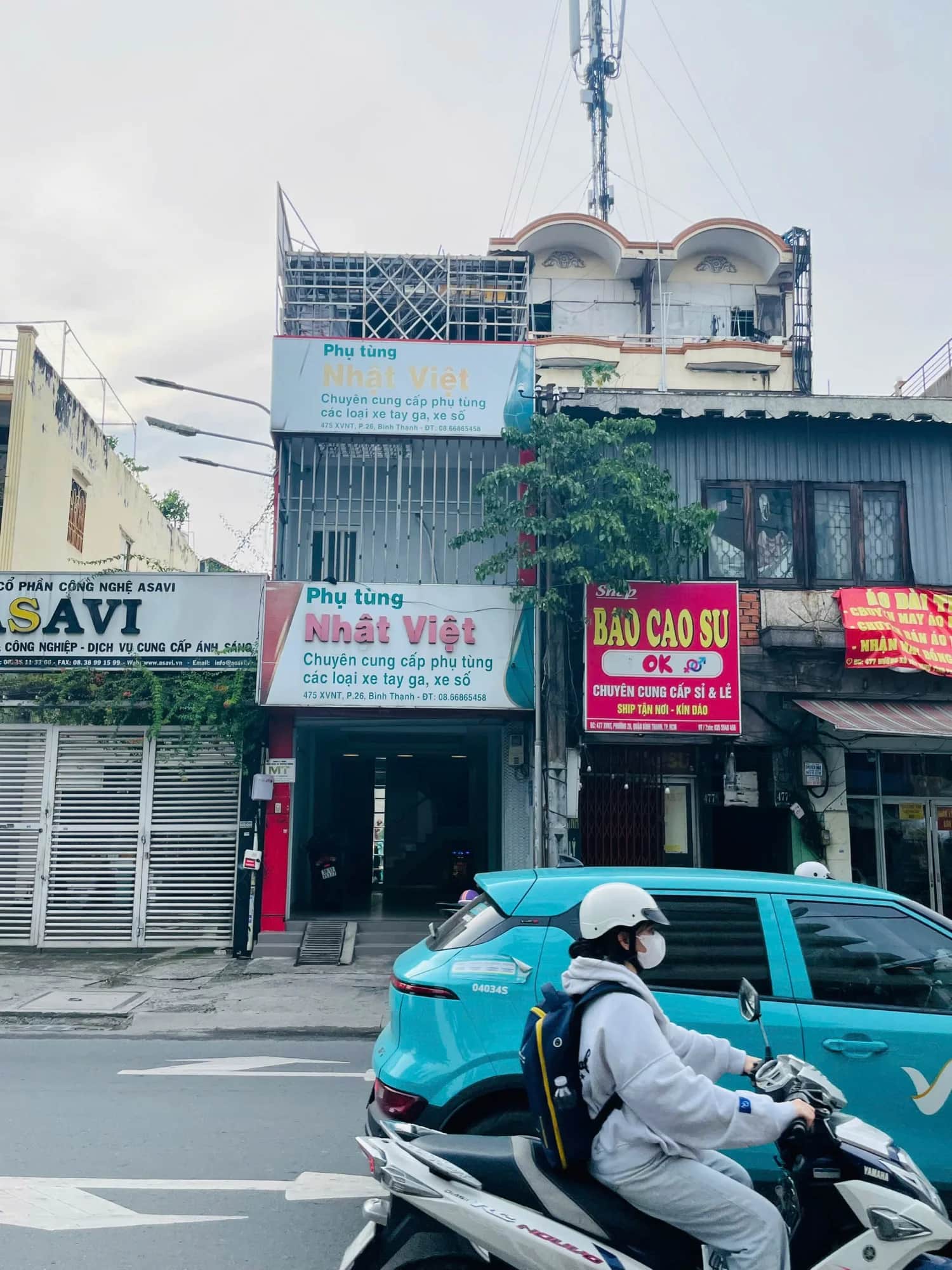 Bán nhà hẻm Đường Xô Viết Nghệ Tĩnh Quận Bình Thạnh, TP.HCM – 4 phòng ngủ, giá 9.8 tỷ Bán nhà hẻm Đường Xô Viết Nghệ Tĩnh Quận Bình Thạnh, TP.HCM – 4 phòng ngủ, giá 9.8 tỷ