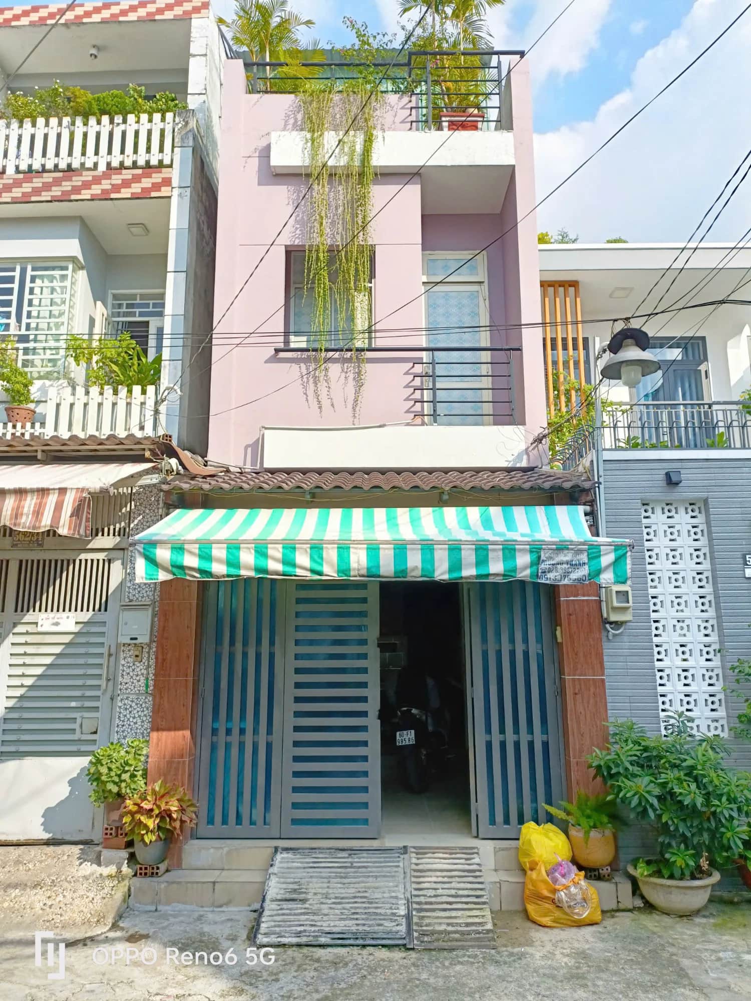 Bán nhà hẻm 562/32 Quang Trung Quận Gò Vấp, TP.HCM – 5 phòng ngủ, giá 7.3 tỷ