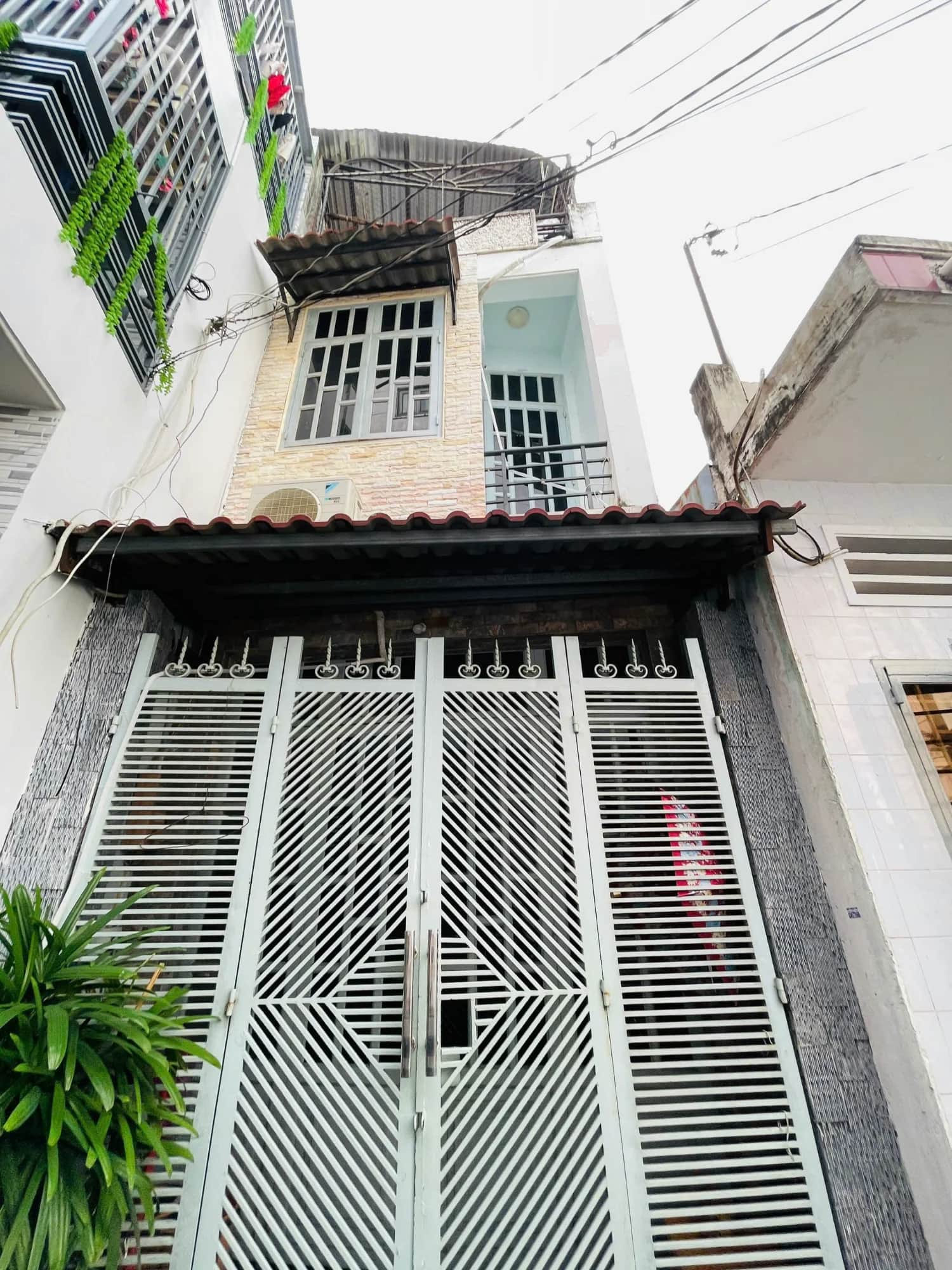 Bán nhà hẻm 133/38/4 Đường Quang Trung Quận Gò Vấp, TP.HCM – 3 phòng ngủ, giá 4.3 tỷ