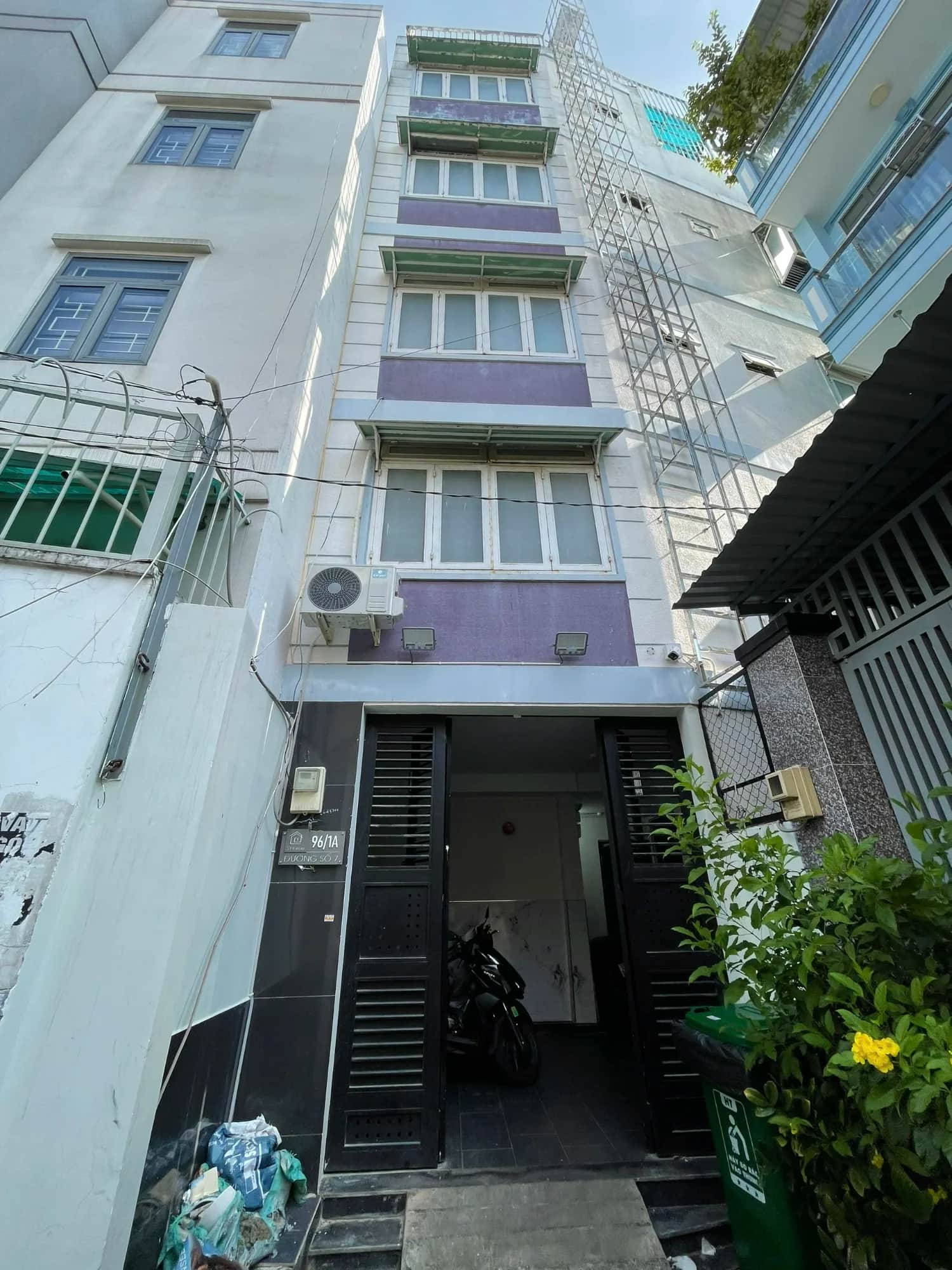 Bán nhà hẻm 96/1A đường Số 7 Quận Gò Vấp, TP.HCM – 11 phòng ngủ, giá 11.9 tỷ Bán nhà hẻm 96/1A đường Số 7 Quận Gò Vấp, TP.HCM – 11 phòng ngủ, giá 11.9 tỷ