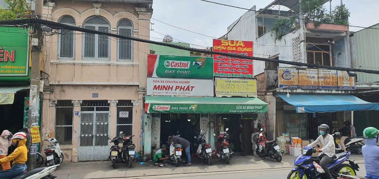 Bán nhà mặt tiền Nguyễn Văn Nghi Quận Gò Vấp, TP.HCM – 1 phòng ngủ, giá 33 tỷ Bán nhà mặt tiền Nguyễn Văn Nghi Quận Gò Vấp, TP.HCM – 1 phòng ngủ, giá 33 tỷ