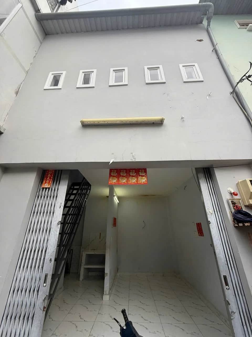 Bán nhà hẻm Mai Xuân Thưởng Quận 6, TP.HCM – 2 phòng ngủ, giá 2.6 tỷ