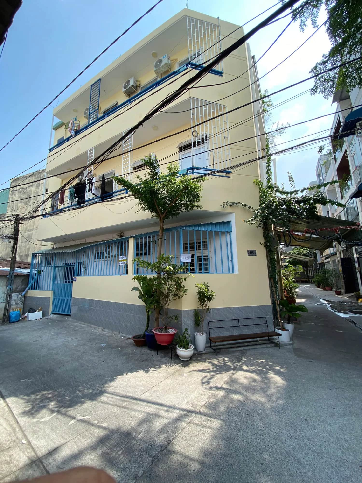 Bán nhà hẻm 246/34 Nguyễn Thái Sơn Quận Gò Vấp, TP.HCM – 7 phòng ngủ, giá 7.1 tỷ Bán nhà hẻm 246/34 Nguyễn Thái Sơn Quận Gò Vấp, TP.HCM – 7 phòng ngủ, giá 7.1 tỷ