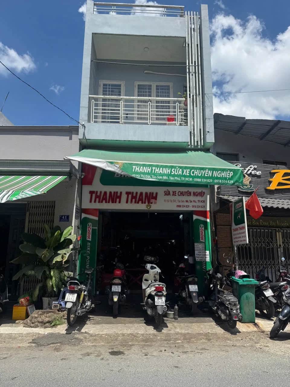 Bán nhà hẻm Đường Hà Thị Đát Quận Tân Phú, TP.HCM – 3 phòng ngủ, giá 10.8 tỷ Bán nhà hẻm Đường Hà Thị Đát Quận Tân Phú, TP.HCM – 3 phòng ngủ, giá 10.8 tỷ