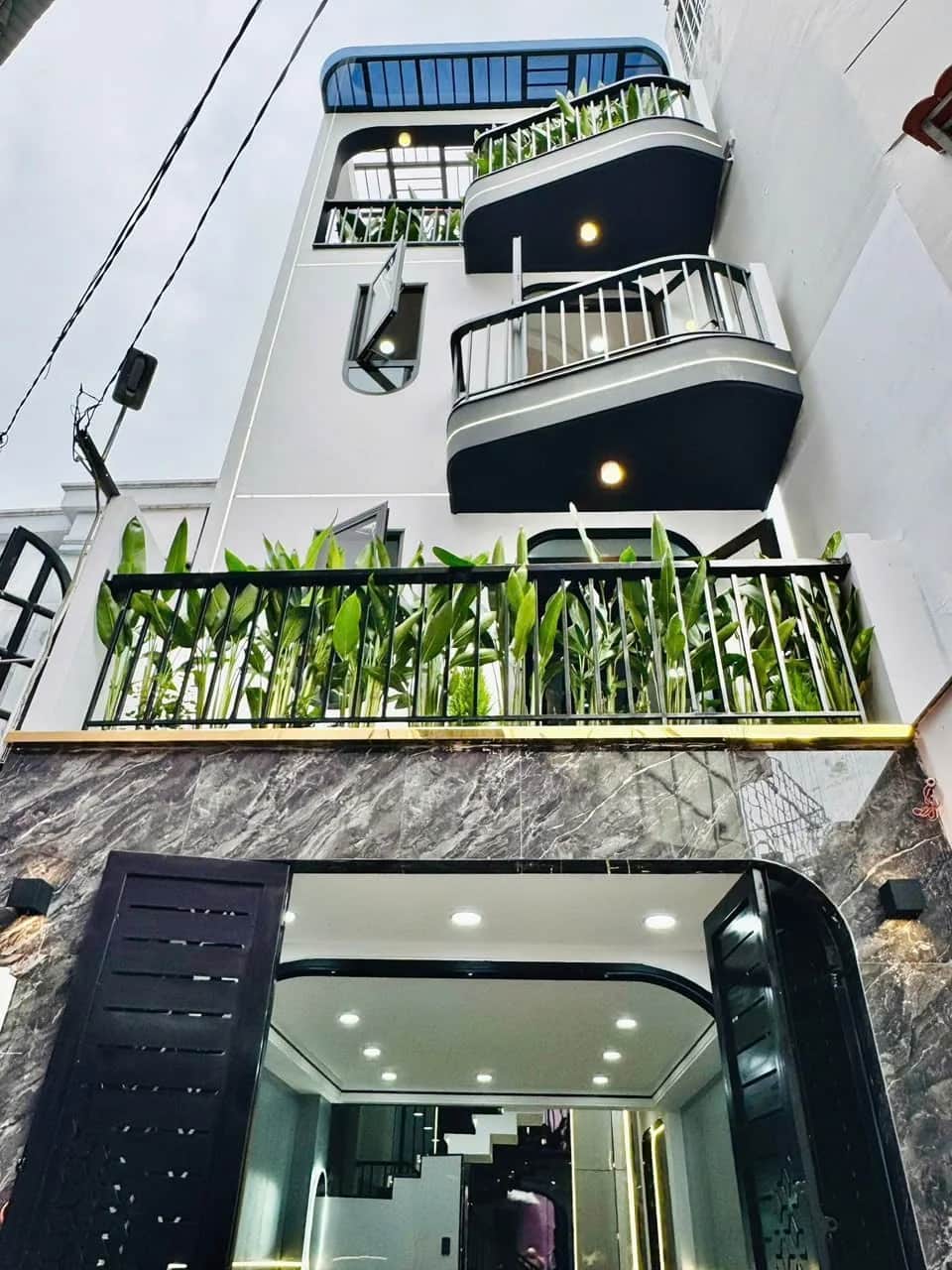 Bán nhà hẻm 125/7/3 Đường Lê Hoàng Phái Quận Gò Vấp, TP.HCM – 3 phòng ngủ, giá 6.8 tỷ