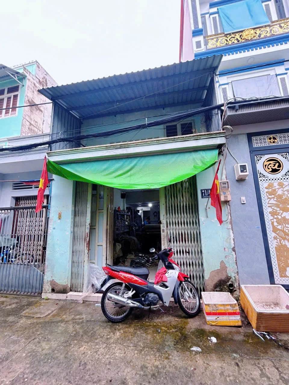 Bán nhà hẻm 71/40 Đường Gò Xoài Quận Bình Tân, TP.HCM – 2 phòng ngủ, giá 4.5 tỷ