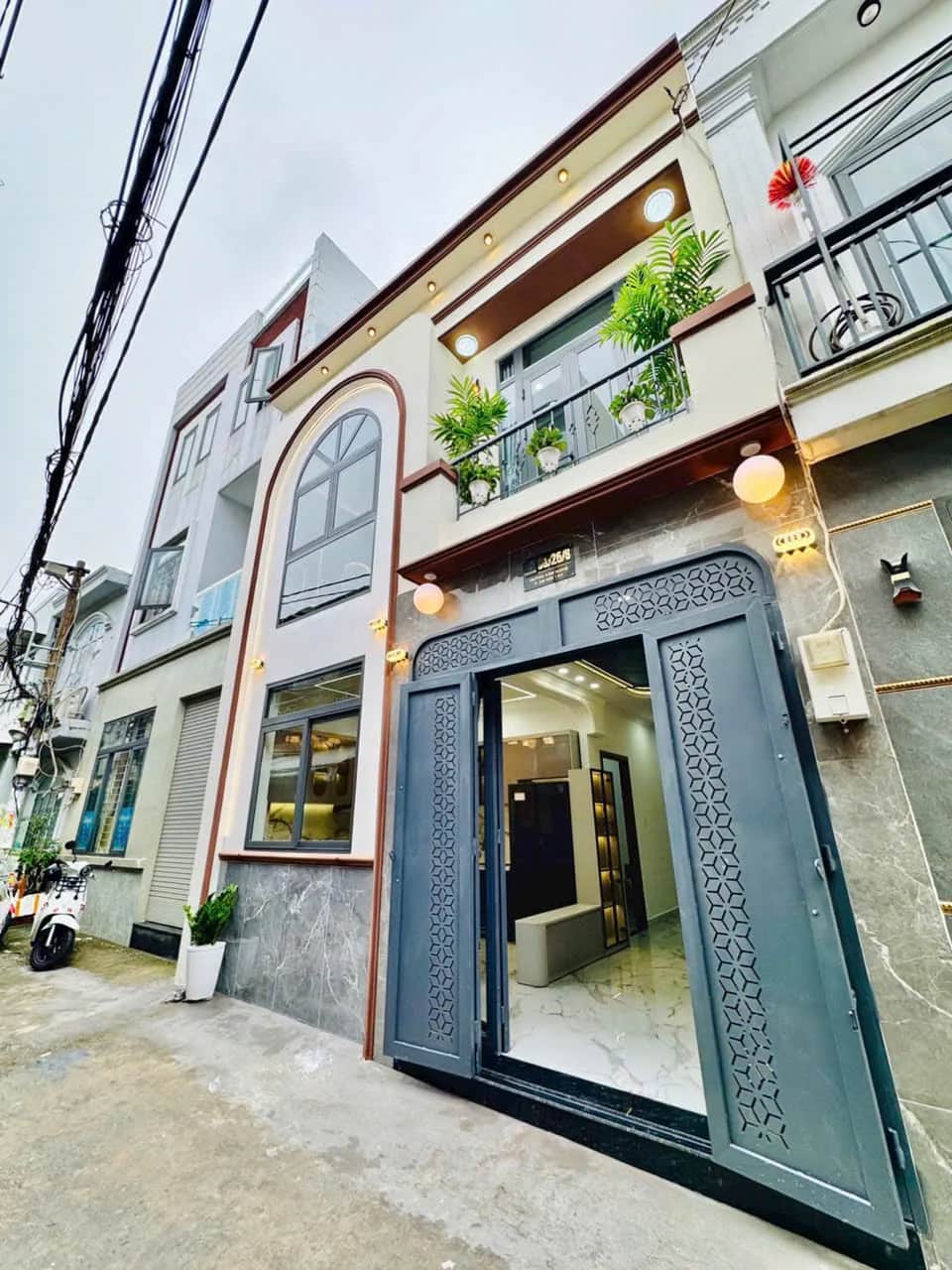Bán nhà hẻm 99/26/8 Đường Huỳnh Văn Nghệ Quận Gò Vấp, TP.HCM – 3 phòng ngủ, giá 6.5 tỷ Bán nhà hẻm 99/26/8 Đường Huỳnh Văn Nghệ Quận Gò Vấp, TP.HCM – 3 phòng ngủ, giá 6.5 tỷ