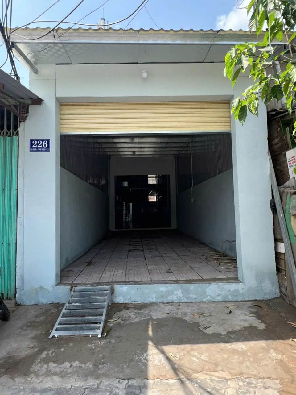 Bán nhà mặt tiền Gò Ô Môi Quận 7, TP.HCM – 1 phòng ngủ, giá 10.3 tỷ
