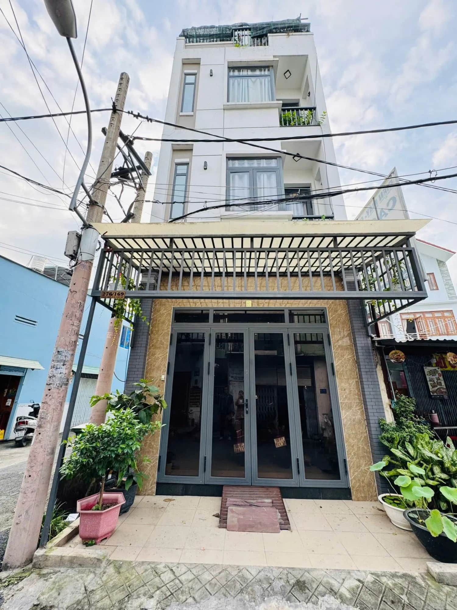 Bán nhà hẻm 276/ 169 Thống Nhất Quận Gò Vấp, TP.HCM – 4 phòng ngủ, giá 6 tỷ Bán nhà hẻm 276/ 169 Thống Nhất Quận Gò Vấp, TP.HCM – 4 phòng ngủ, giá 6 tỷ