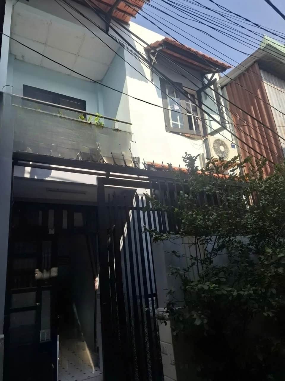 Bán nhà hẻm 525/1A Quốc Lộ 1A Quận 12, TP.HCM – 2 phòng ngủ, giá 2.7 tỷ